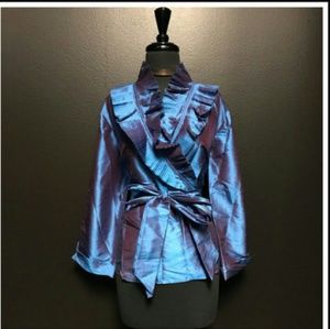 FILIJREE - SILK Stylish Jacket (Sz XL)